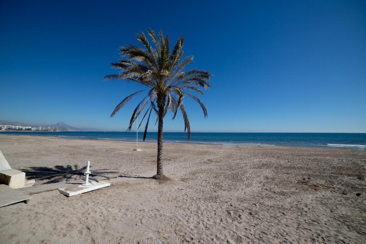 Moonkey - Apartamento Las Lanzas El Campello Exterior foto