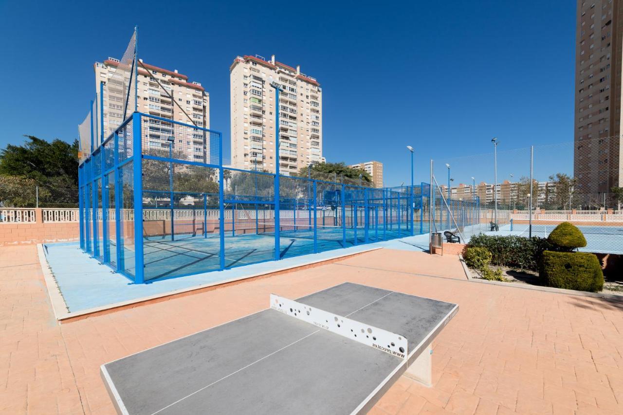 Moonkey - Apartamento Las Lanzas El Campello Exterior foto