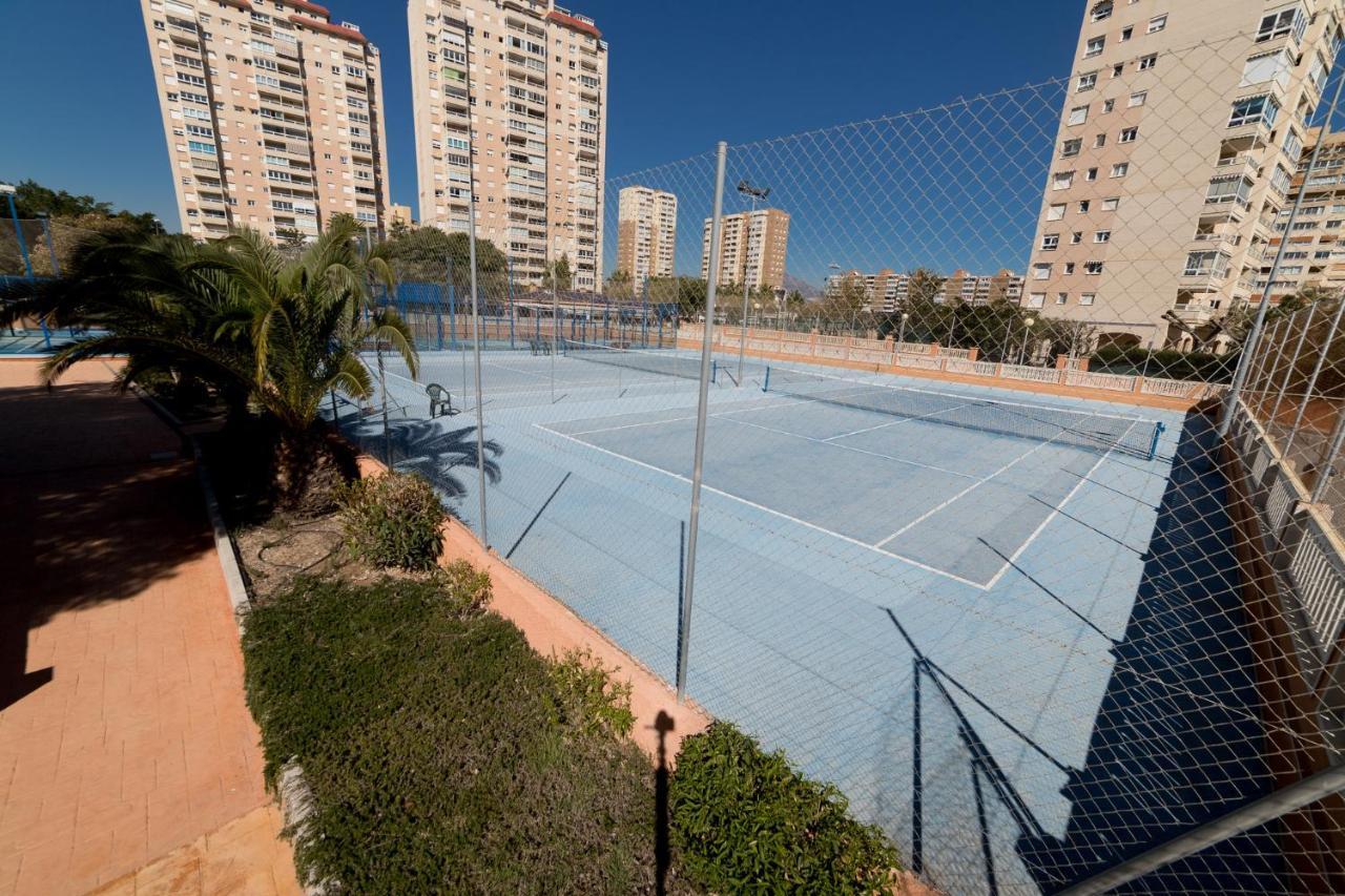 Moonkey - Apartamento Las Lanzas El Campello Exterior foto