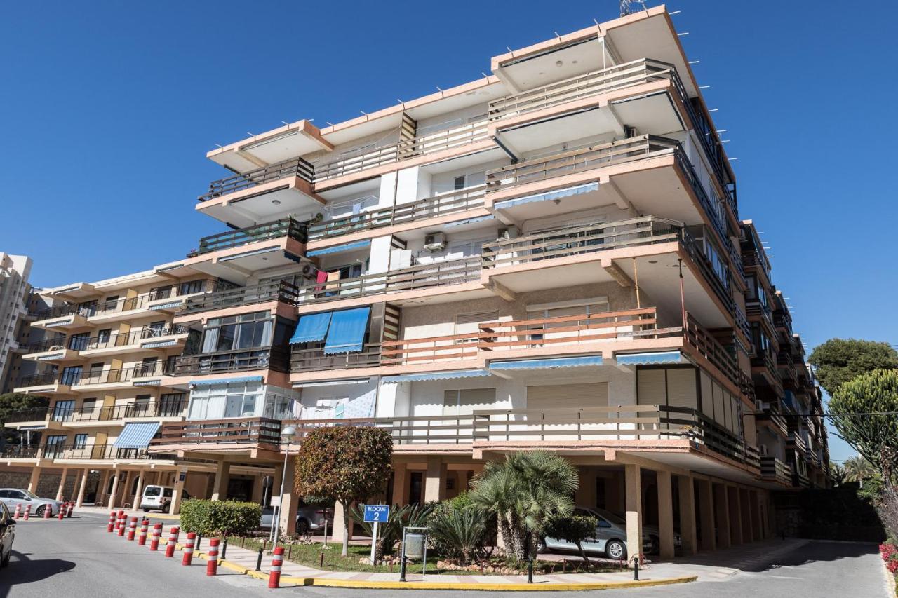 Moonkey - Apartamento Las Lanzas El Campello Exterior foto