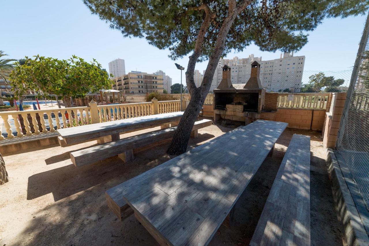 Moonkey - Apartamento Las Lanzas El Campello Exterior foto