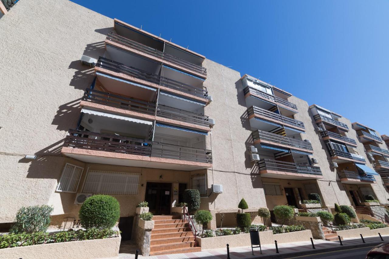 Moonkey - Apartamento Las Lanzas El Campello Exterior foto