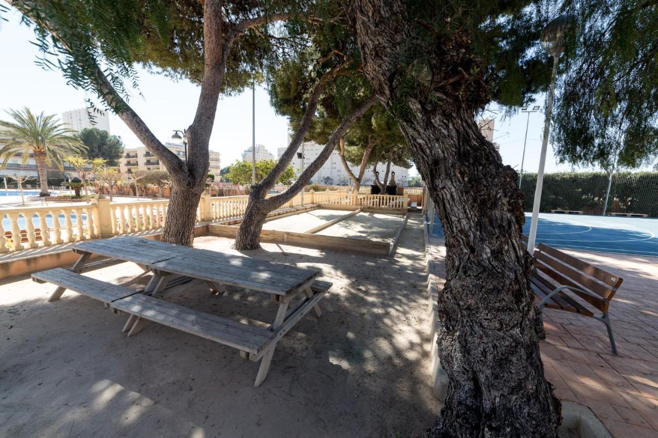 Moonkey - Apartamento Las Lanzas El Campello Exterior foto