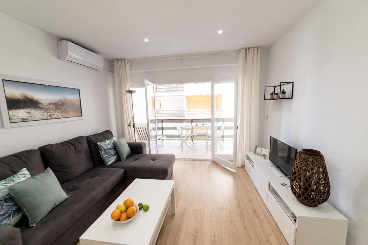 Moonkey - Apartamento Las Lanzas El Campello Exterior foto